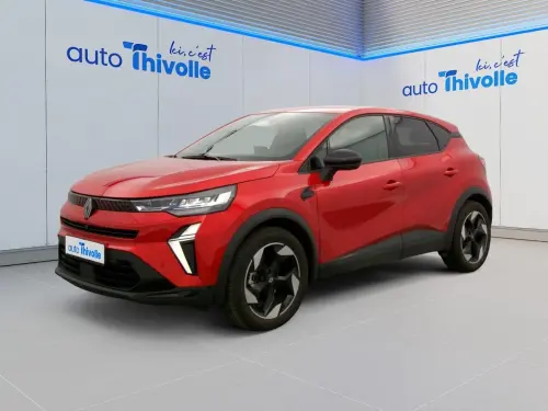 Renault Captur E-Tech full hybrid 145 ch Techno - Photo 0