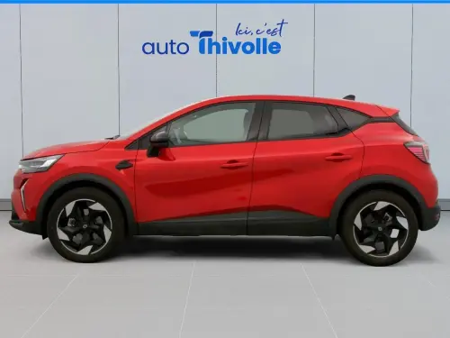 Renault Captur E-Tech full hybrid 145 ch Techno - Photo 3