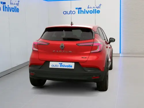 Renault Captur E-Tech full hybrid 145 ch Techno - Photo 5