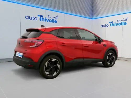 Renault Captur E-Tech full hybrid 145 ch Techno - Photo 10