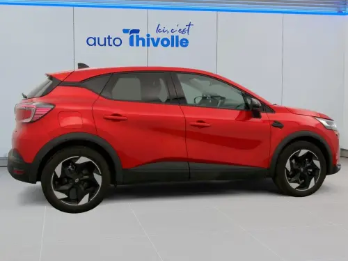 Renault Captur E-Tech full hybrid 145 ch Techno - Photo 8