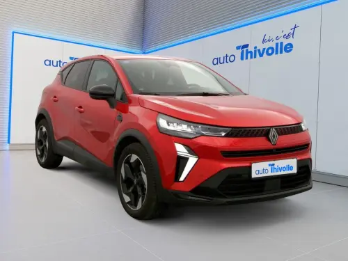 Renault Captur E-Tech full hybrid 145 ch Techno - Photo 7