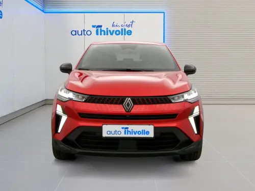 Renault Captur E-Tech full hybrid 145 ch Techno - Photo 1