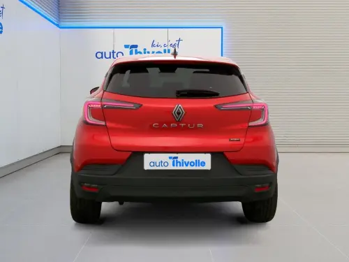 Renault Captur E-Tech full hybrid 145 ch Techno - Photo 6