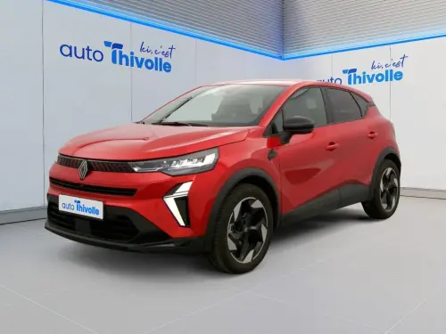 Renault Captur E-Tech full hybrid 145 ch Techno - Photo 2