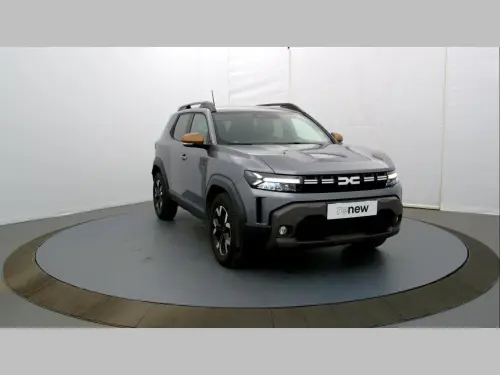 Dacia Duster TCe 130 4x2 Extreme - Photo 8