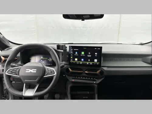 Dacia Duster TCe 130 4x2 Extreme - Photo 12