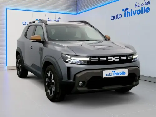 Dacia Duster TCe 130 4x2 Extreme - Photo 6