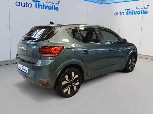 Dacia Sandero TCe 90 GSR2 Journey - Photo 7