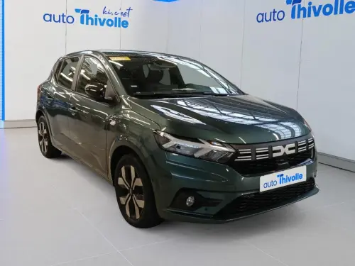 Dacia Sandero TCe 90 GSR2 Journey - Photo 4