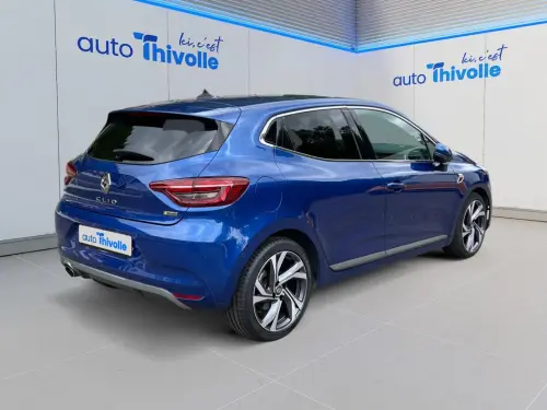 Renault Clio Clio TCe 100 RS Line - Photo 4