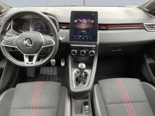 Renault Clio Clio TCe 100 RS Line - Photo 11