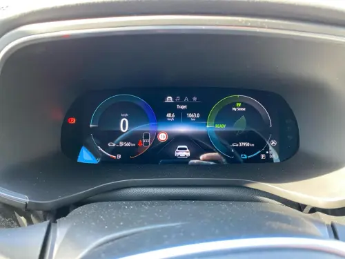 Renault Arkana E-TECH ENGINEERED FULL HYBRID 145 -22 - Photo 13