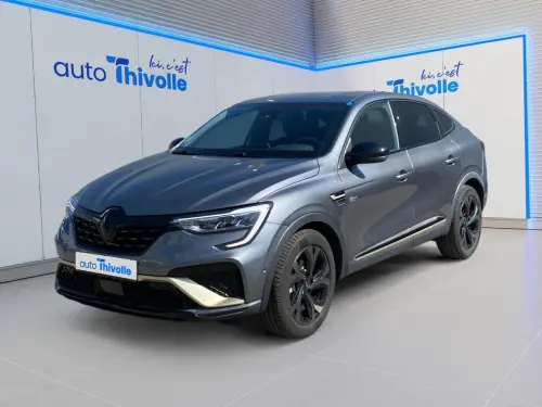Renault Arkana E-Tech hybride 145 - 22 Engineered - Photo 0