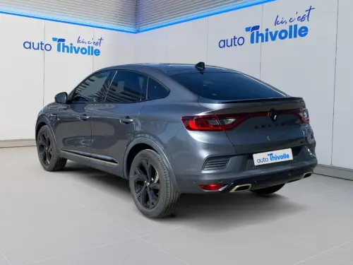 Renault Arkana E-Tech hybride 145 - 22 Engineered - Photo 2