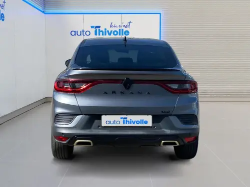 Renault Arkana E-Tech hybride 145 - 22 Engineered - Photo 3