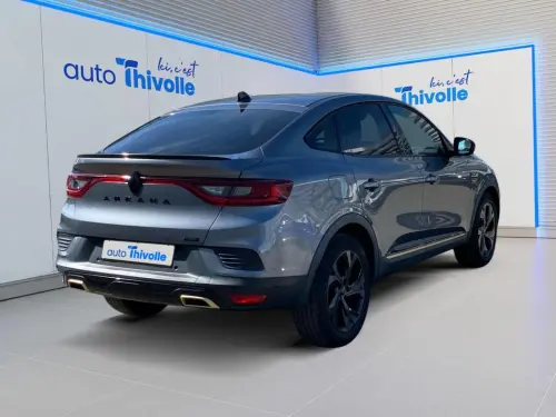 Renault Arkana E-Tech hybride 145 - 22 Engineered - Photo 4