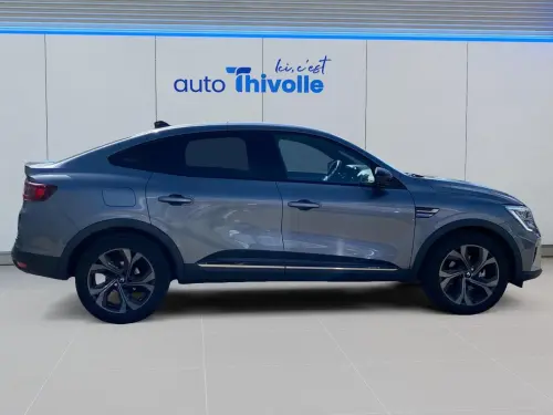 Renault Arkana E-Tech hybride 145 - 22 Engineered - Photo 5