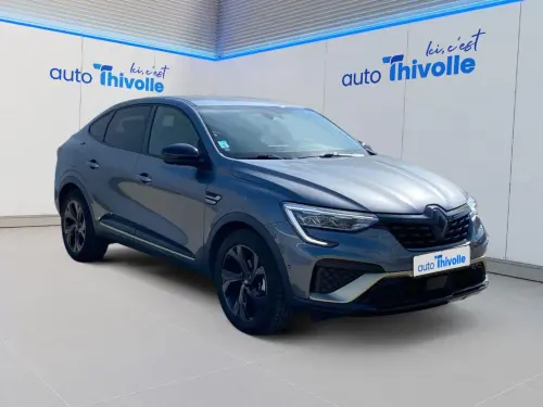 Renault Arkana E-Tech hybride 145 - 22 Engineered - Photo 6