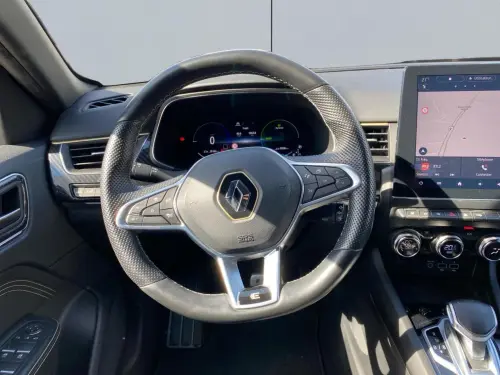 Renault Arkana E-Tech hybride 145 - 22 Engineered - Photo 12