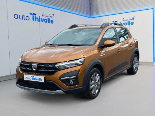 Dacia Sandero TCe 90 Stepway Confort - Photo 0