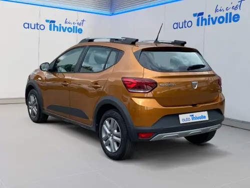 Dacia Sandero TCe 90 Stepway Confort - Photo 2