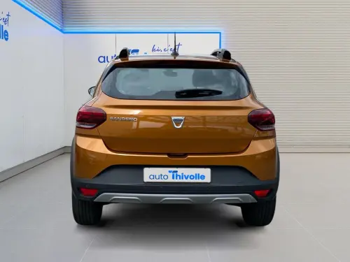 Dacia Sandero TCe 90 Stepway Confort - Photo 3