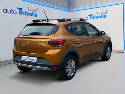 Dacia Sandero TCe 90 Stepway Confort - Photo 4
