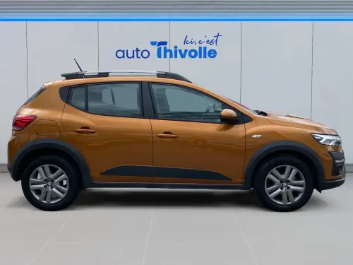 Dacia Sandero TCe 90 Stepway Confort - Photo 5