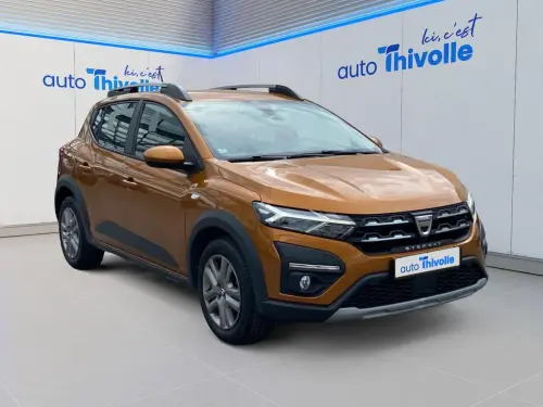 Dacia Sandero TCe 90 Stepway Confort - Photo 6