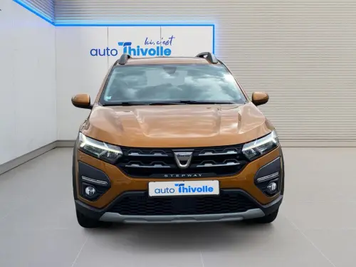 Dacia Sandero TCe 90 Stepway Confort - Photo 7