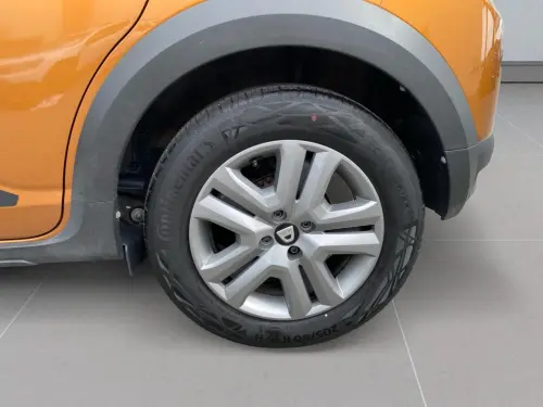 Dacia Sandero TCe 90 Stepway Confort - Photo 9