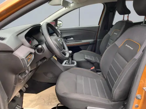 Dacia Sandero TCe 90 Stepway Confort - Photo 10