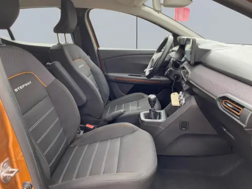 Dacia Sandero TCe 90 Stepway Confort - Photo 17
