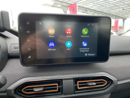 Dacia Sandero TCe 90 Stepway Confort - Photo 21