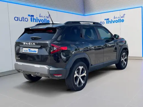 Dacia Duster Mild Hybrid 130 Journey - Photo 4