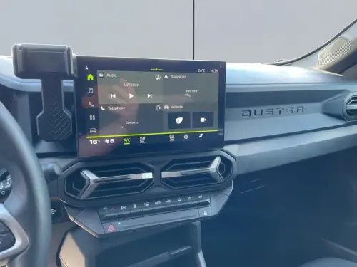 Dacia Duster Mild Hybrid 130 Journey - Photo 11