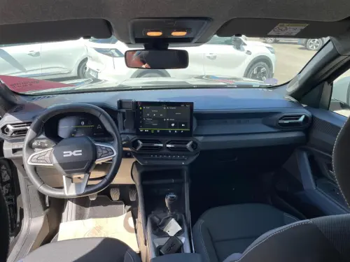 Dacia Duster Mild Hybrid 130 Journey - Photo 13