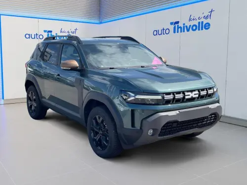 Dacia Duster Mild Hybrid 130 4x4 Extreme - Photo 6