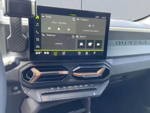 Dacia Duster Mild Hybrid 130 4x4 Extreme - Photo 12