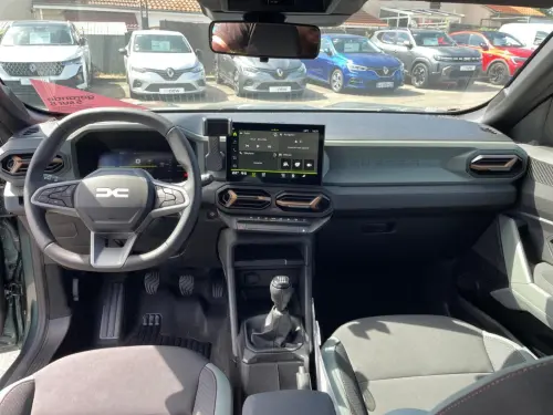 Dacia Duster Mild Hybrid 130 4x4 Extreme - Photo 14