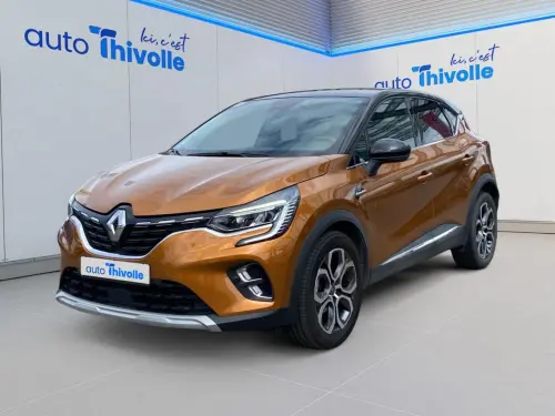 Renault Captur TCe 130 FAP Intens - Photo 0