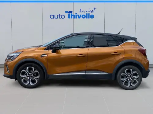 Renault Captur TCe 130 FAP Intens - Photo 1