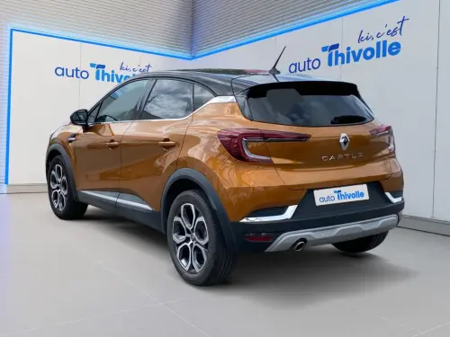 Renault Captur TCe 130 FAP Intens - Photo 2