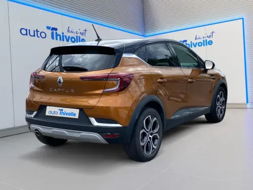 Renault Captur TCe 130 FAP Intens - Photo 4
