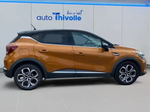 Renault Captur TCe 130 FAP Intens - Photo 5