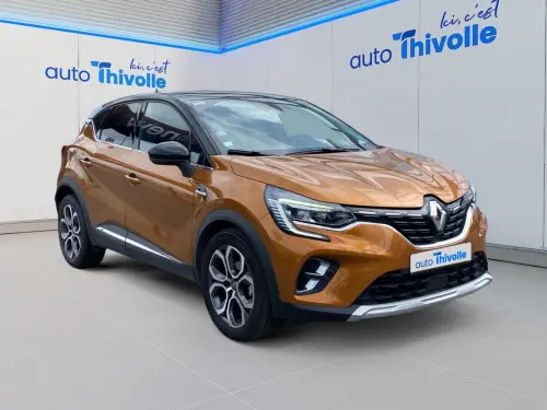 Renault Captur TCe 130 FAP Intens - Photo 6