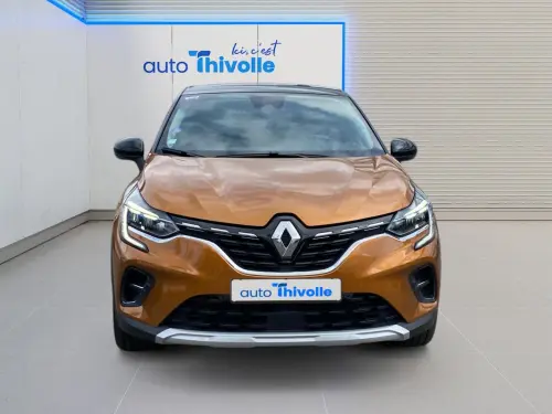 Renault Captur TCe 130 FAP Intens - Photo 7