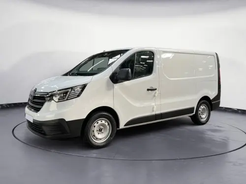 Renault Trafic TRAFIC FG BLUE DCI 150 L1H1 2T8 GSR2 ADVANCE - Photo 0
