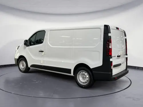 Renault Trafic TRAFIC FG BLUE DCI 150 L1H1 2T8 GSR2 ADVANCE - Photo 6